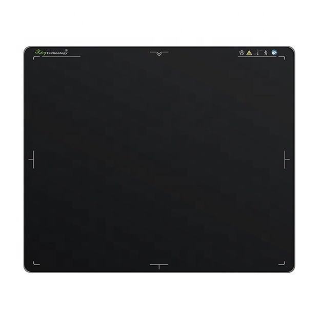 14×17-inch High-Performance Cassette-size Wireless a-Si Flat Panel Detector