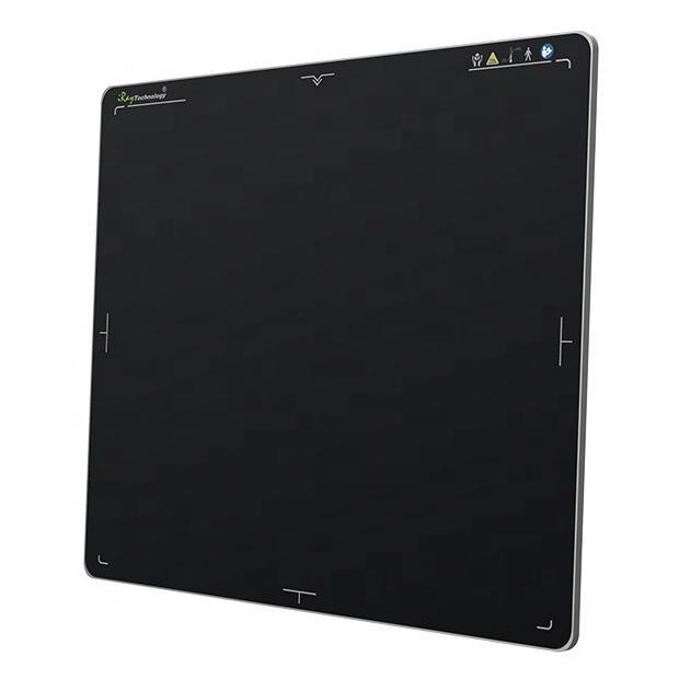 14×17-inch High-Performance Cassette-size Wireless a-Si Flat Panel Detector