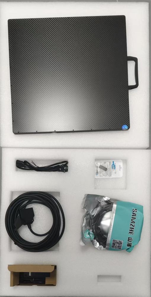17×17-inch High-Performance Wired Medical Flat Panel Detector