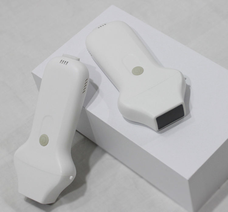 USB & WiFi Cardiac Ultrasound Probe AKB-C10UC
