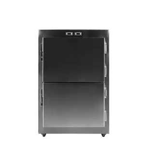 2 Corpse Freezer Mortuary