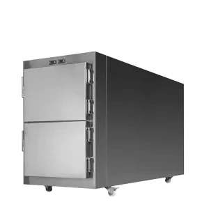 2 Corpse Freezer Mortuary