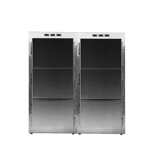 6 Corpse Freezer Morgue