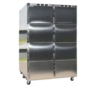 8 Corpse Morgue Freezer