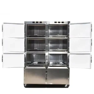8 Corpse Morgue Freezer