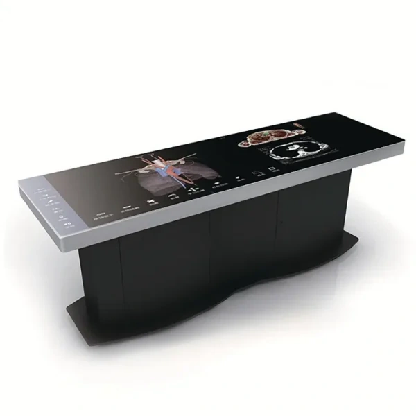 Virtual Autopsy Table