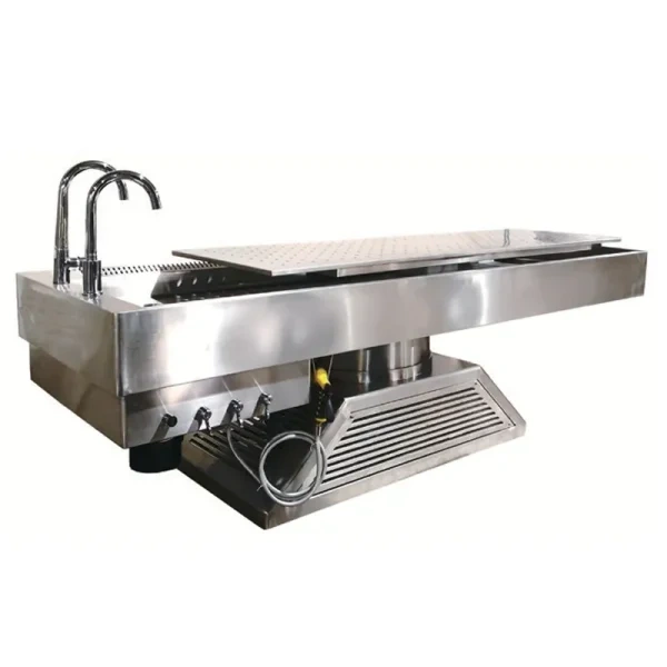 Downdraft Autopsy Table