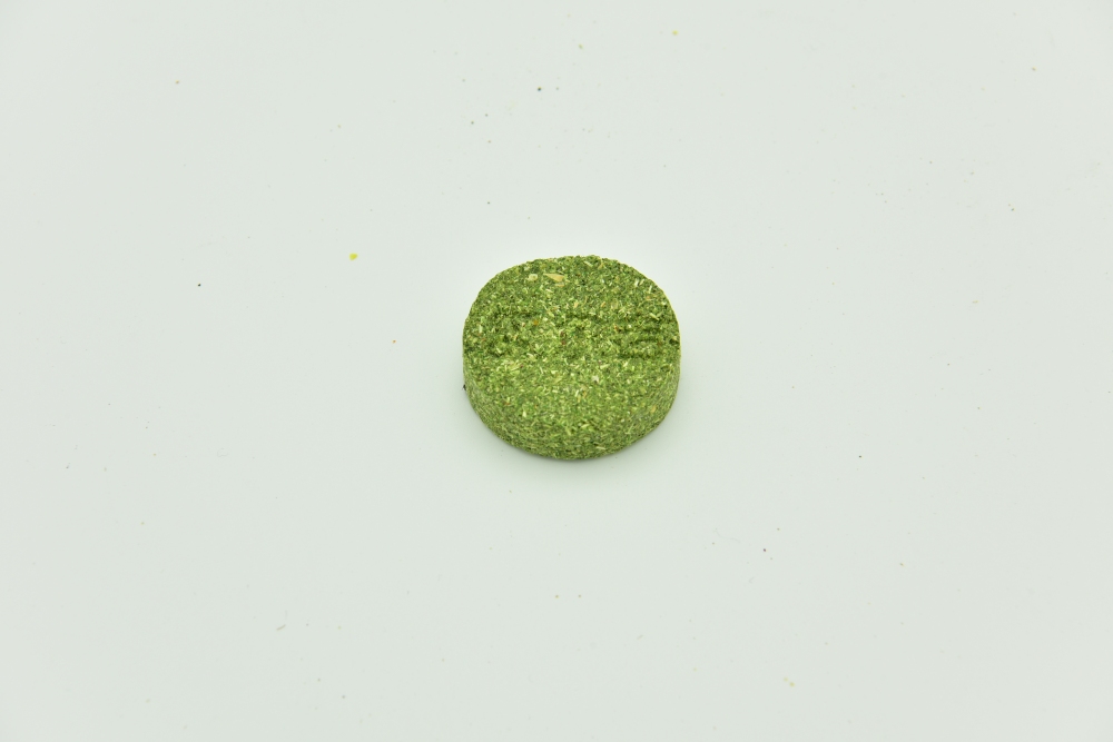 Probiotic Teething Herb Biscuits
