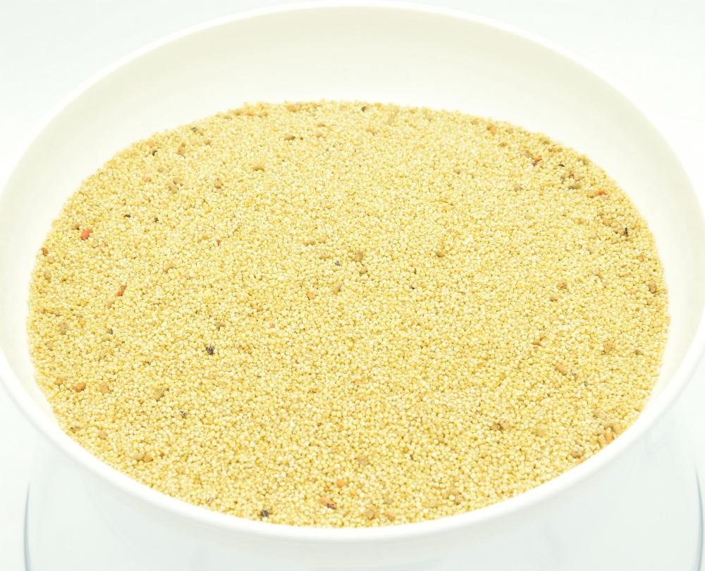 High-Energy Parrot Egg Yolk Rice