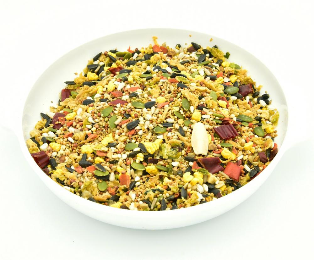 Complete and Balanced Parrot Feed - Expert Edition