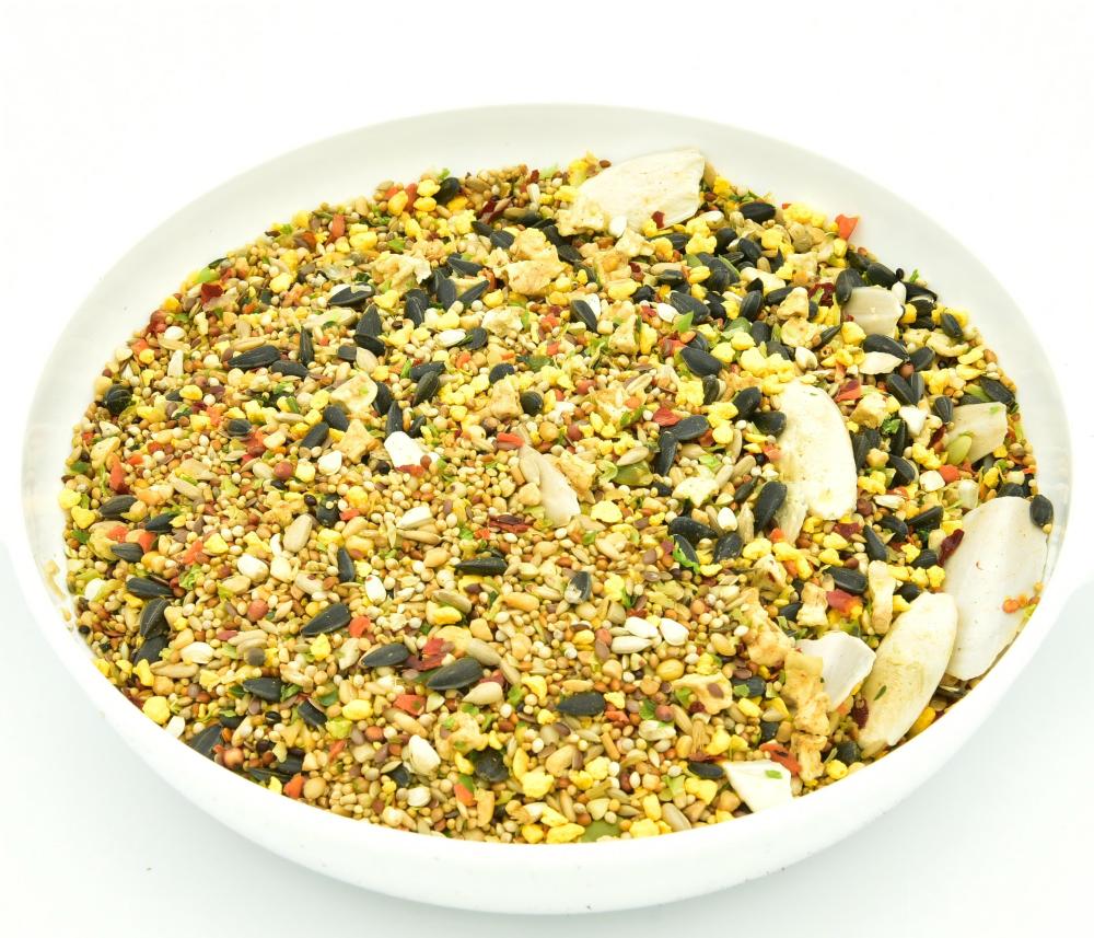 Specialized Feed for Lovebirds