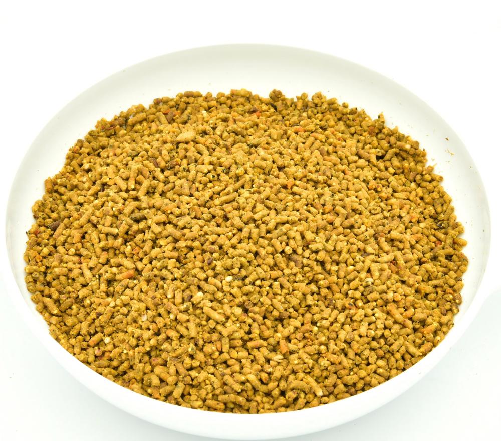 High-Energy Parrot Pellets