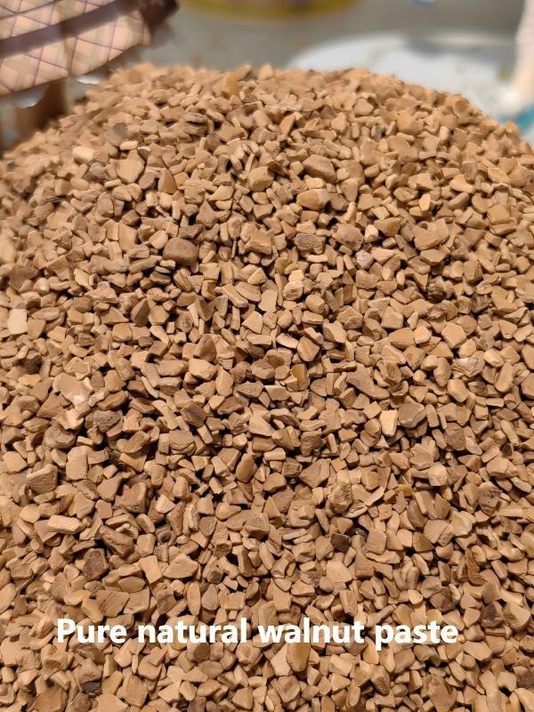 Biological enzyme walnut sand