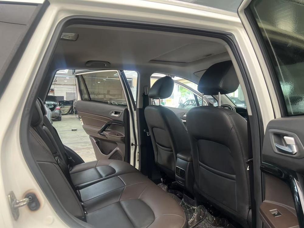 GAC Motor GS4 2017 1.5T Automatic 235T 2WD Elite Edition SUV