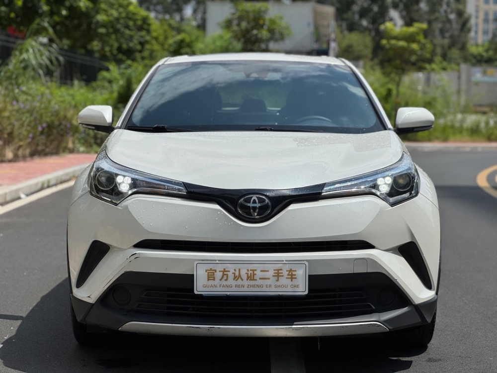 Toyota Izoa 2021 Izoa 2.0L CVT YiDong Edition SUV