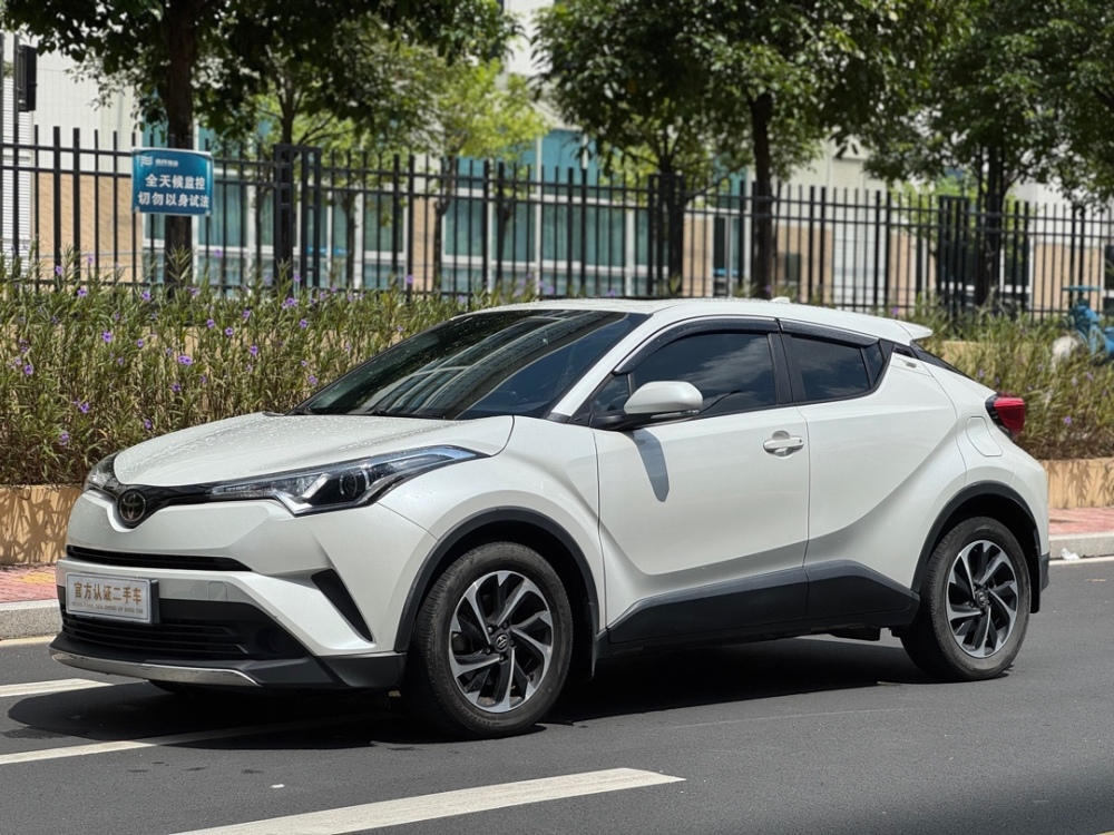 Toyota Izoa 2021 Izoa 2.0L CVT YiDong Edition SUV