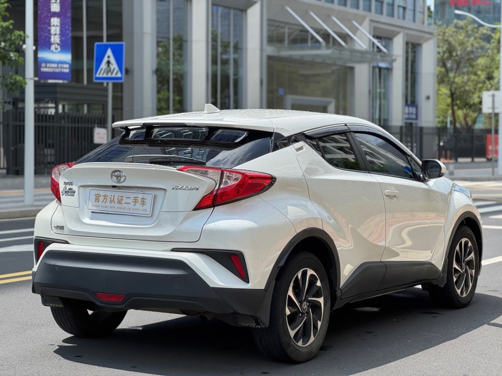 Toyota Izoa 2021 Izoa 2.0L CVT YiDong Edition SUV