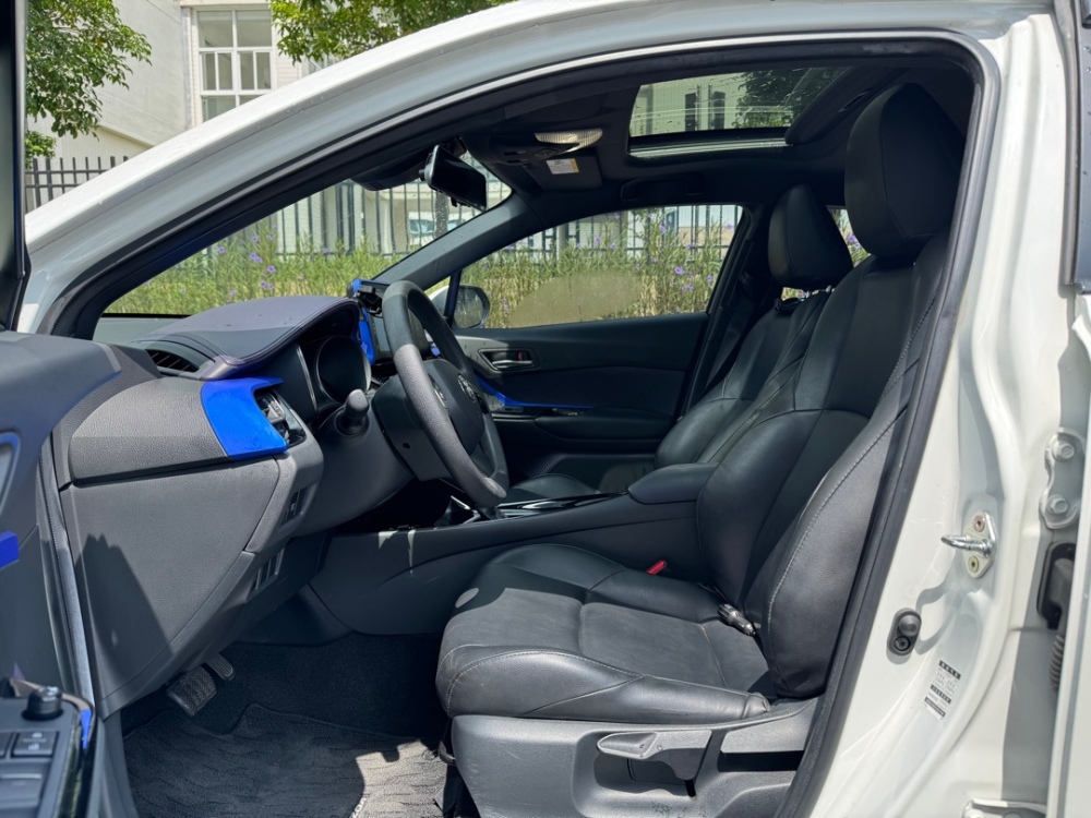 Toyota Izoa 2021 Izoa 2.0L CVT YiDong Edition SUV