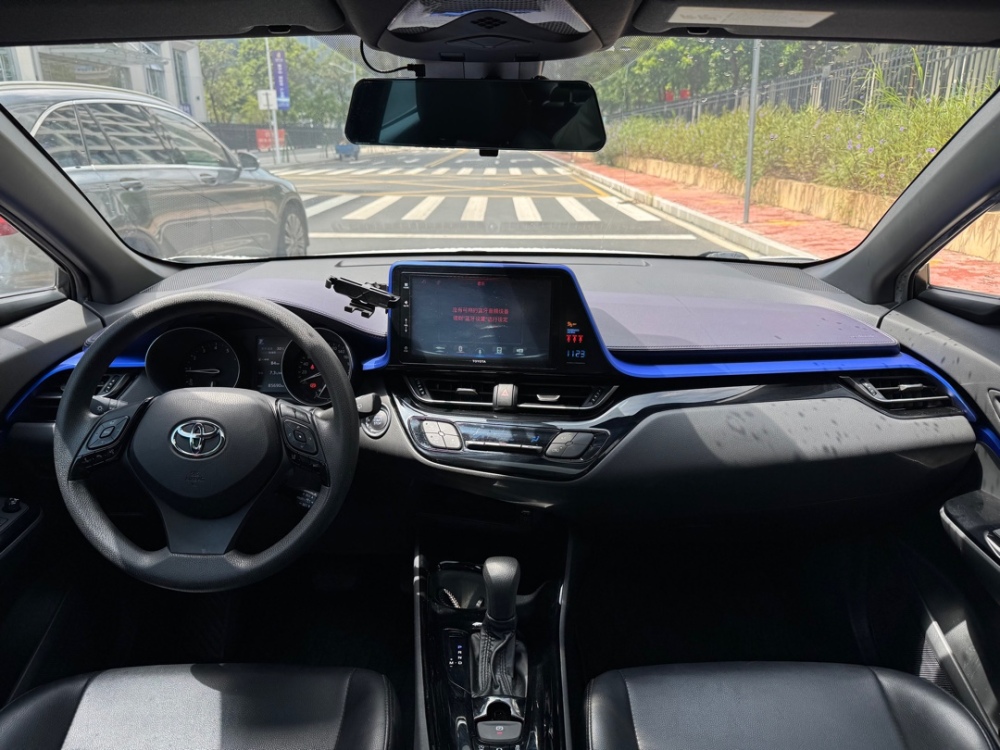 Toyota Izoa 2021 Izoa 2.0L CVT YiDong Edition SUV
