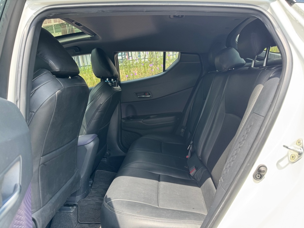 Toyota Izoa 2021 Izoa 2.0L CVT YiDong Edition SUV