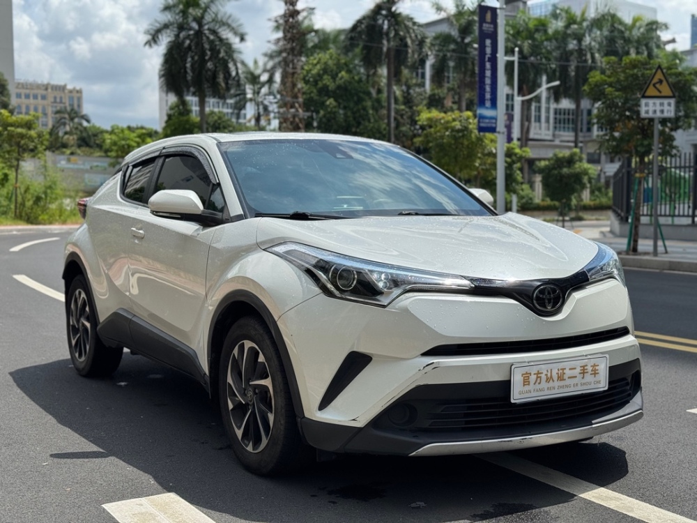 Toyota Izoa 2021 Izoa 2.0L CVT YiDong Edition SUV