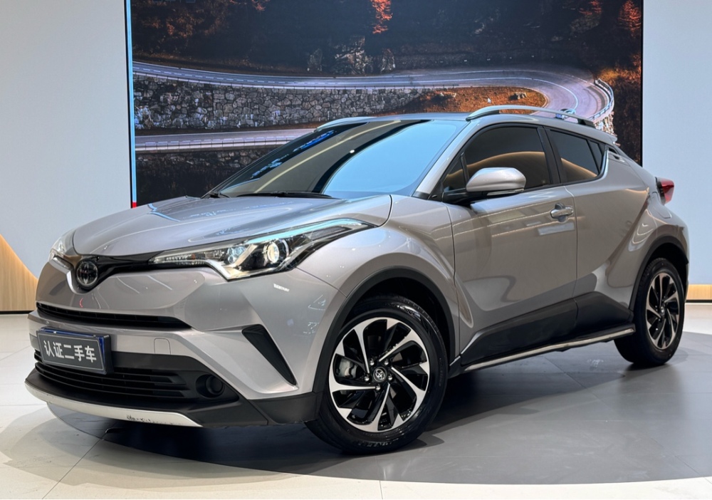 Toyota IZOA 2020 2.0L CVT Sport Edition SUV