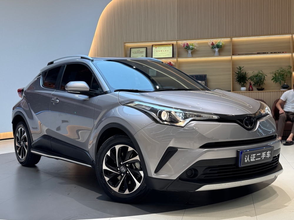 Toyota IZOA 2020 2.0L CVT Sport Edition SUV