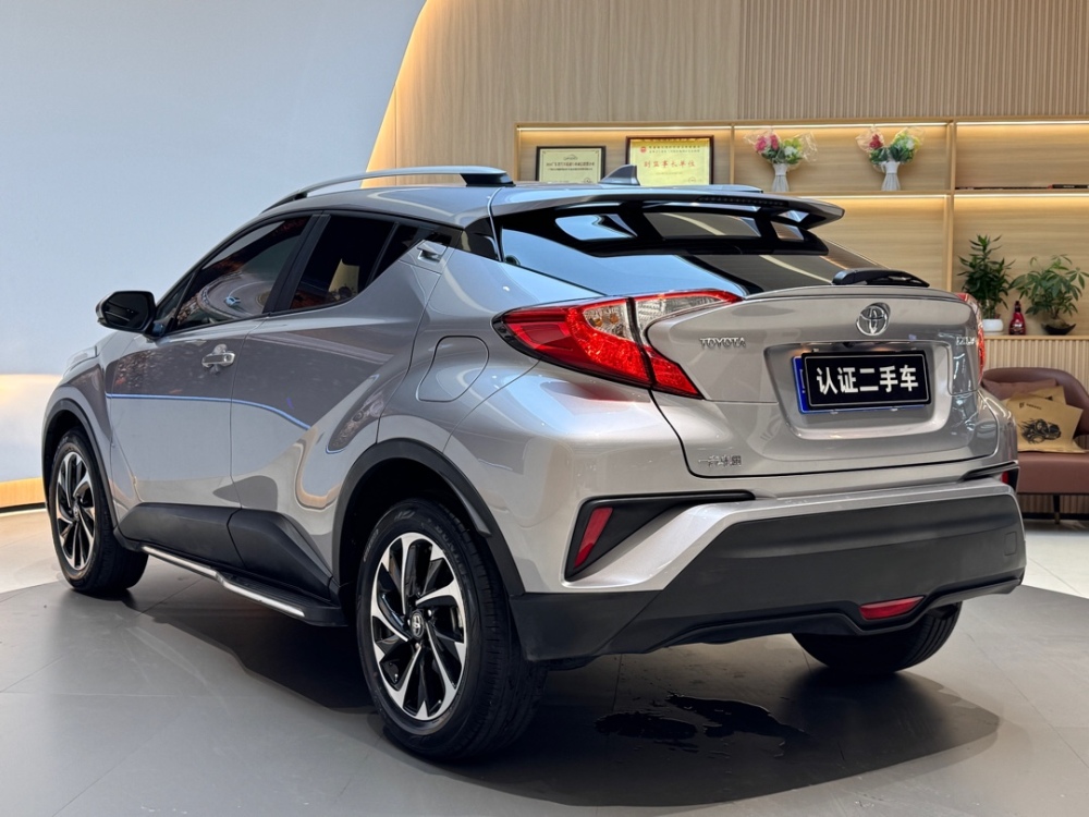Toyota IZOA 2020 2.0L CVT Sport Edition SUV
