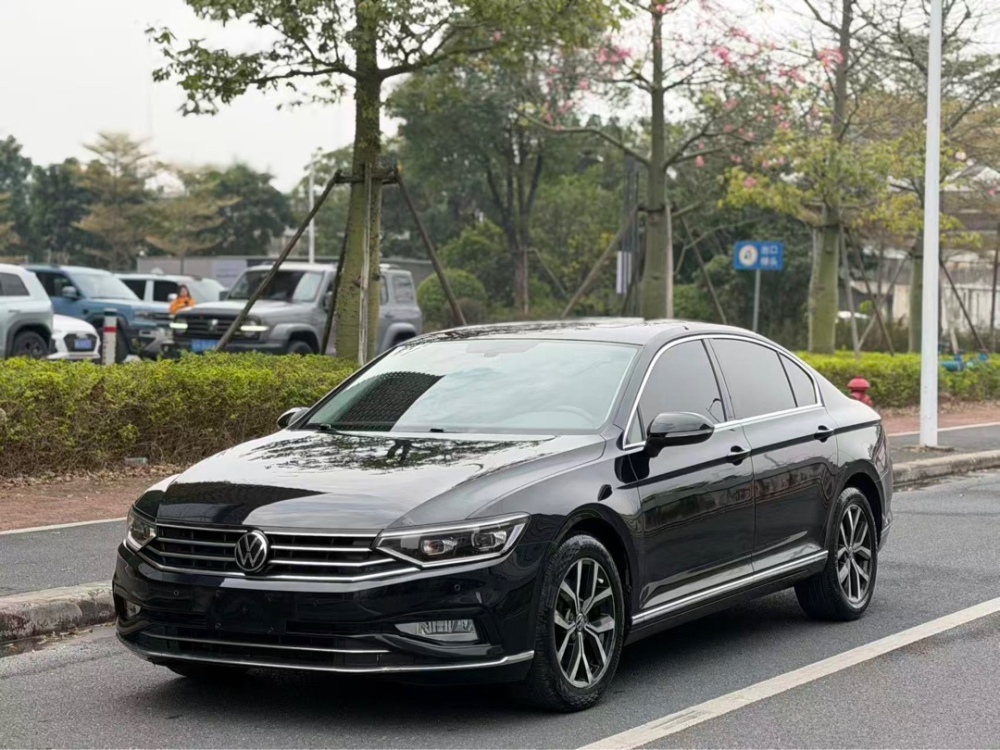 Volkswagen Magotan 2020 Magotan 2.0TSI Dual Clutch 330TSI Luxury Sedan