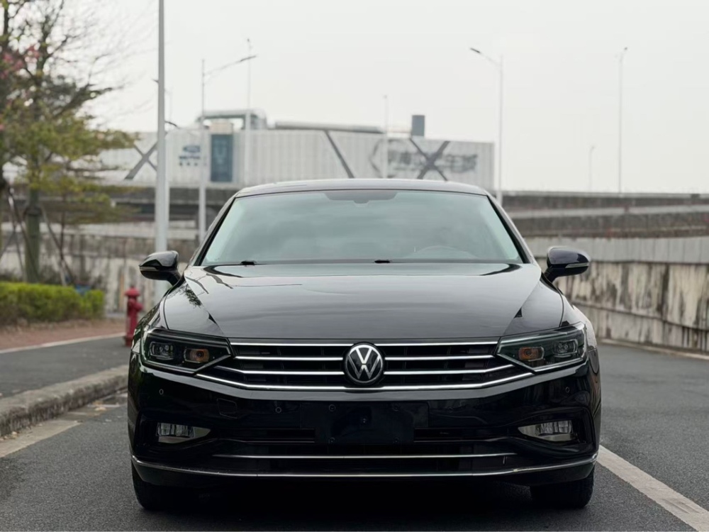 Volkswagen Magotan 2020 Magotan 2.0TSI Dual Clutch 330TSI Luxury Sedan