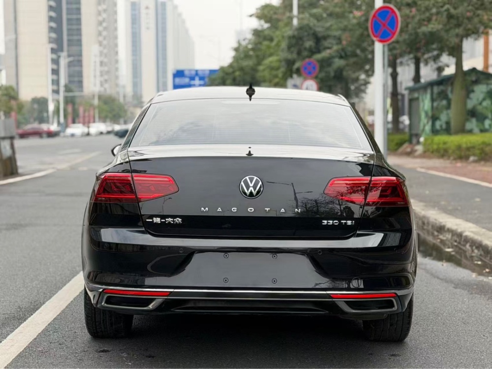 Volkswagen Magotan 2020 Magotan 2.0TSI Dual Clutch 330TSI Luxury Sedan