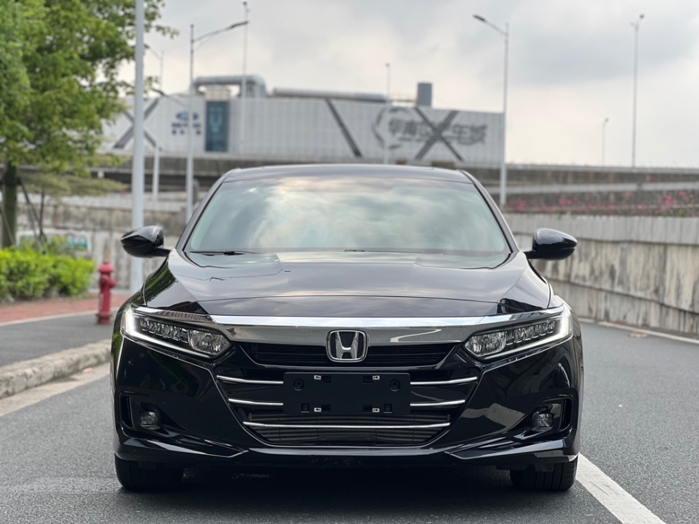 Honda Accord 2022 10th Gen Accord 1.5T CVT 260TURBO Phantom Night Noble Edition Sedan