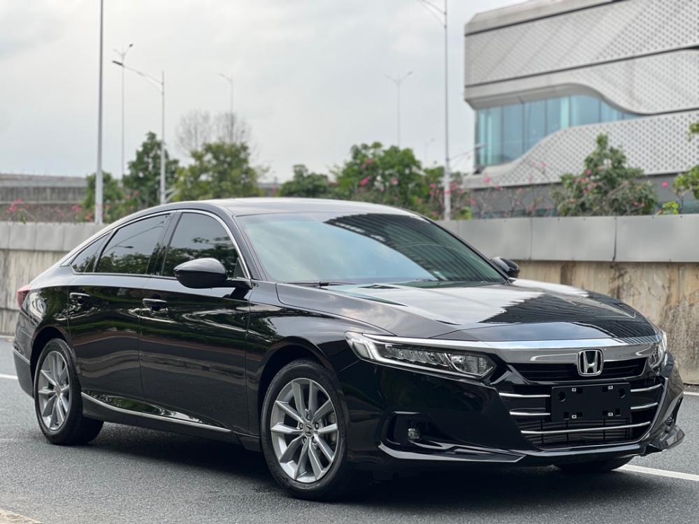 Honda Accord 2022 10th Gen Accord 1.5T CVT 260TURBO Phantom Night Noble Edition Sedan