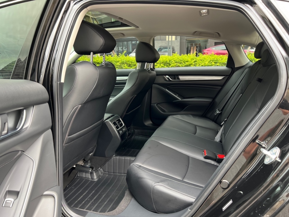 Honda Accord 2022 10th Gen Accord 1.5T CVT 260TURBO Phantom Night Noble Edition Sedan