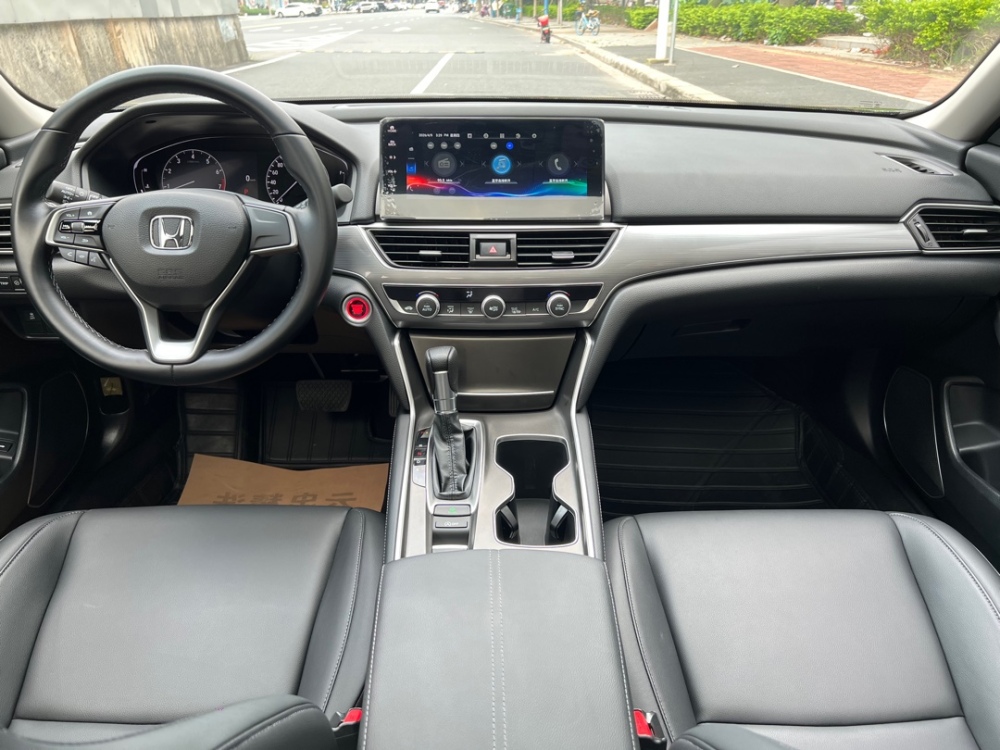 Honda Accord 2022 10th Gen Accord 1.5T CVT 260TURBO Phantom Night Noble Edition Sedan