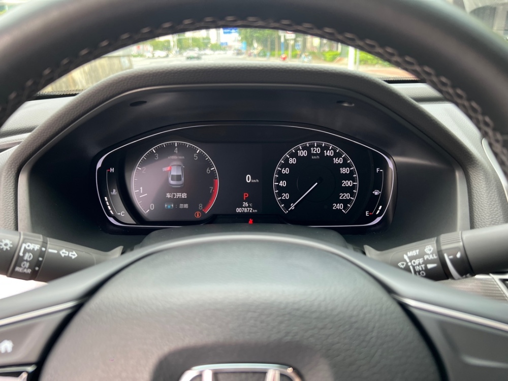 Honda Accord 2022 10th Gen Accord 1.5T CVT 260TURBO Phantom Night Noble Edition Sedan
