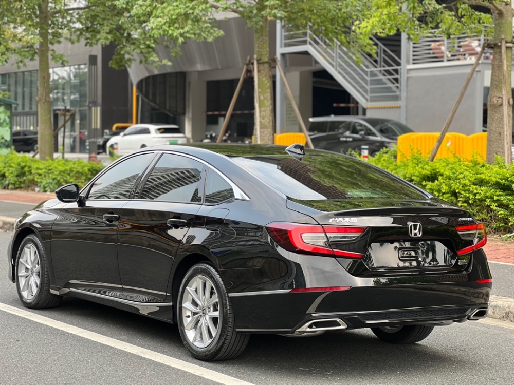 Honda Accord 2022 10th Gen Accord 1.5T CVT 260TURBO Phantom Night Noble Edition Sedan