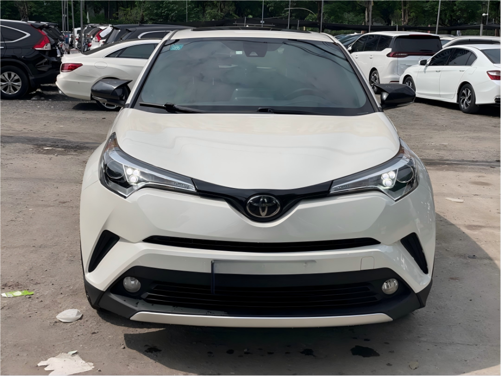 Toyota IZOA 2018 Model Year 2.0L CVT Sport Trim SUV