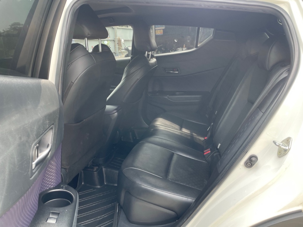 Toyota IZOA 2018 Model Year 2.0L CVT Sport Trim SUV