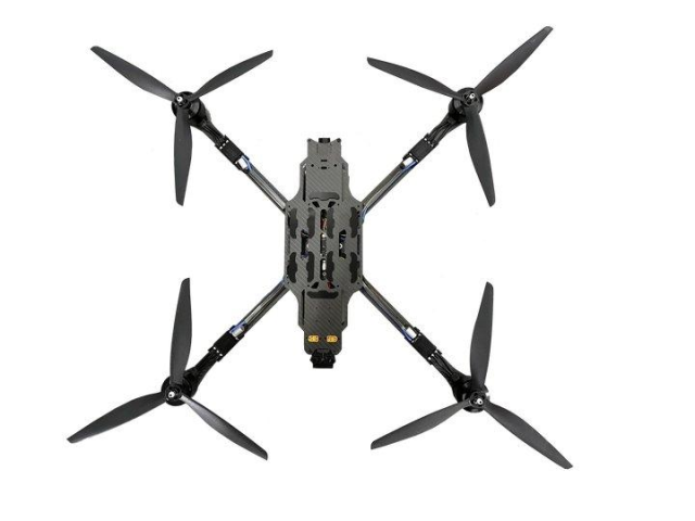 13 inch carbon plate version - FPV drone