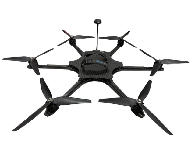 6 axis - FPV unmanned aerial vehicle