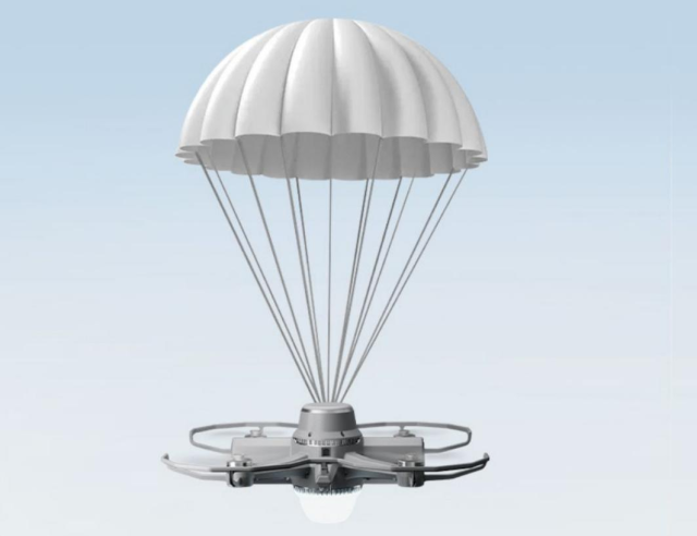 Performance drone