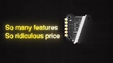 SpeedyBee F405 V4 FC&ESC FPV Stack ICM42688P F405 Flight Controller BLS 55A 4in1 ESC for FPV Freestyle Drone Speedybee F405 V4