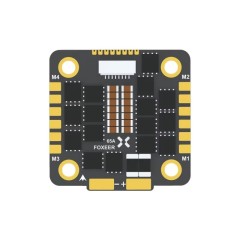 Foxeer Reaper F4 128K 65A BLHELI32 4in1 Brushless ESC 3-8S DSHOT1200 for Flight Controller Stack RC FPV Racing Drone
