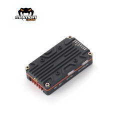 MAMBA 5.8G 2.5W Pro Dual Core Video Transmitter 2.5W High-power CNC Housing Inner Fan FPV Fixed-wing Long-distance