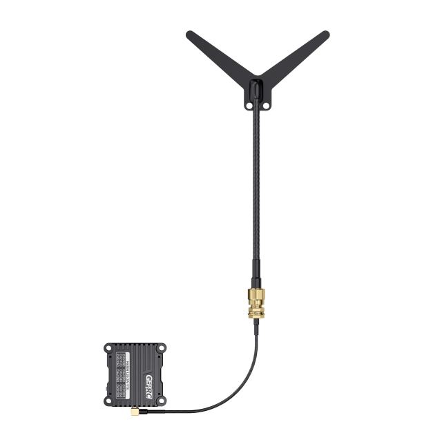 GEPRC MATEN 1.2G 2W VTX for FPV Racing Drone Video Transmitter M3 Drones Accessories Fpv Drone Vt