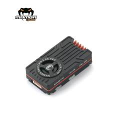 MAMBA 5.8G 2.5W Pro Dual Core Video Transmitter 2.5W High-power CNC Housing Inner Fan FPV Fixed-wing Long-distance