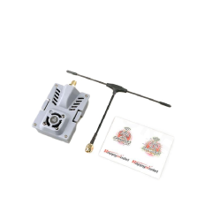 Happymodel ES900TX ES900RX 915Mhz 868MHz ExpressLRS ELRS RF TX Module Receiver Set for RC Airplane FPV Drone Quadcopter