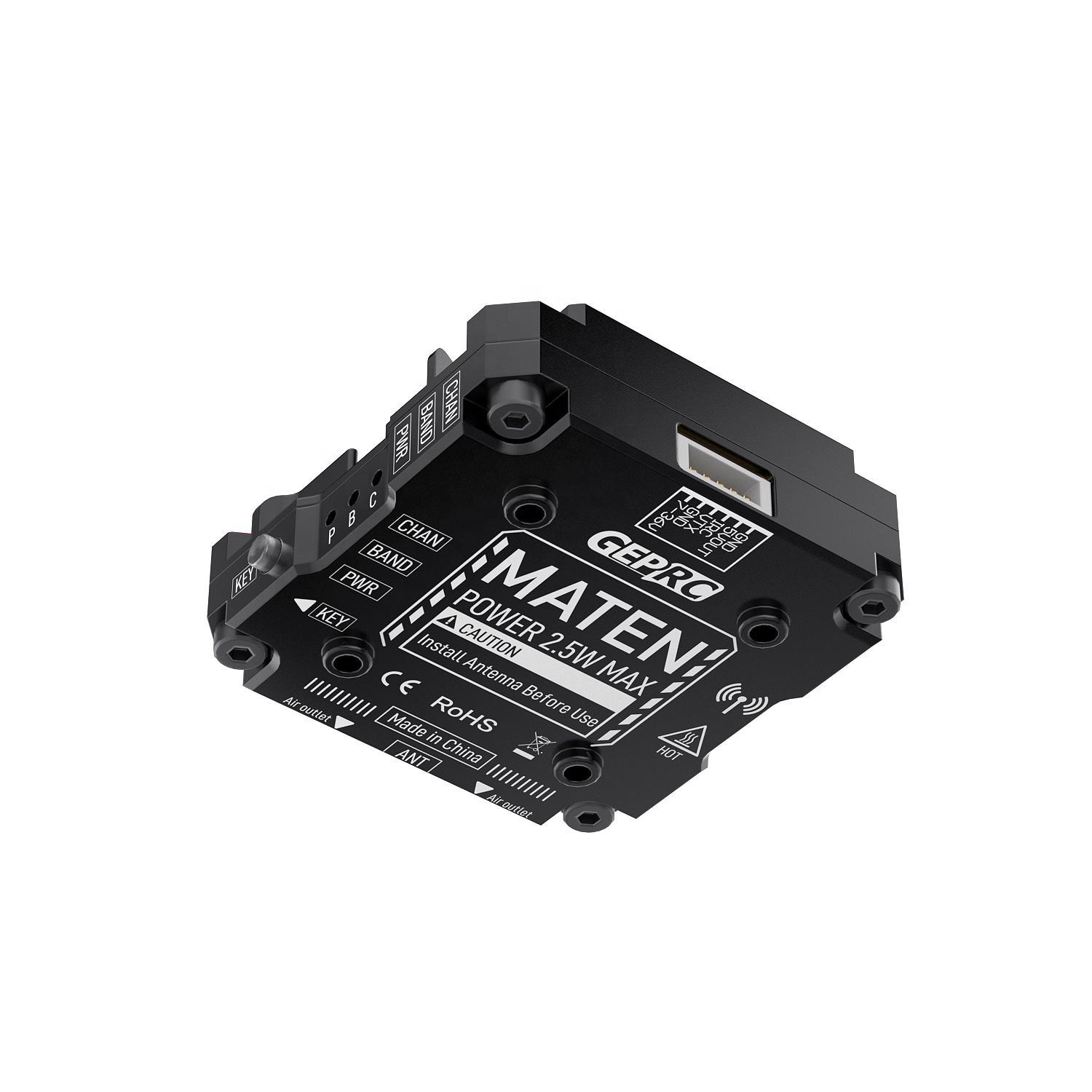 GEPRC MATEN 5.8G 2.5W VTX PRO video transmission Fpv Drone
