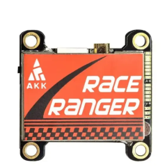 AKK Race Ranger VTX 5.8G 1.6W Long Range Transmitter VTX FPV 1.6W Smart Audio VS RUSH TANK SOLO 1.6W